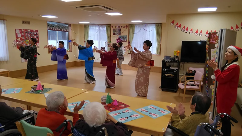 住宅型有料老人ホーム・雀の郷